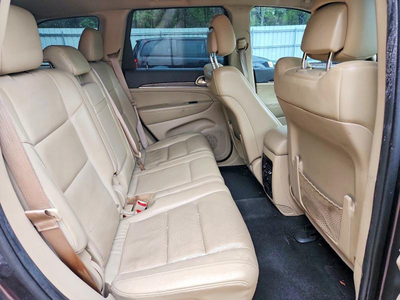 2015 Jeep Grand Cherokee მანქანა იყიდება აუქციონზე, vin: 1C4RJEBG0FC669839, აუქციონის ნომერი: 61951636