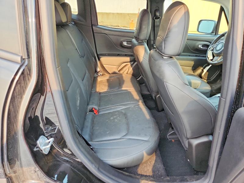 Продажа на аукционе авто 2022 Jeep Renegade, vin: ZACNJDD13NPN51938, номер лота: 62349976