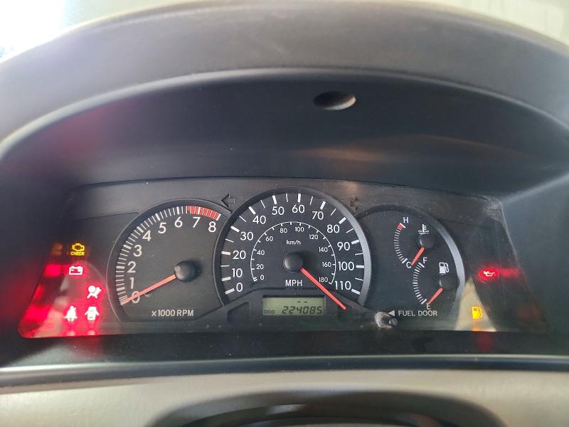 Продажа на аукционе авто 2004 Toyota Corolla, vin: JTDBR32E742040661, номер лота: 59389456