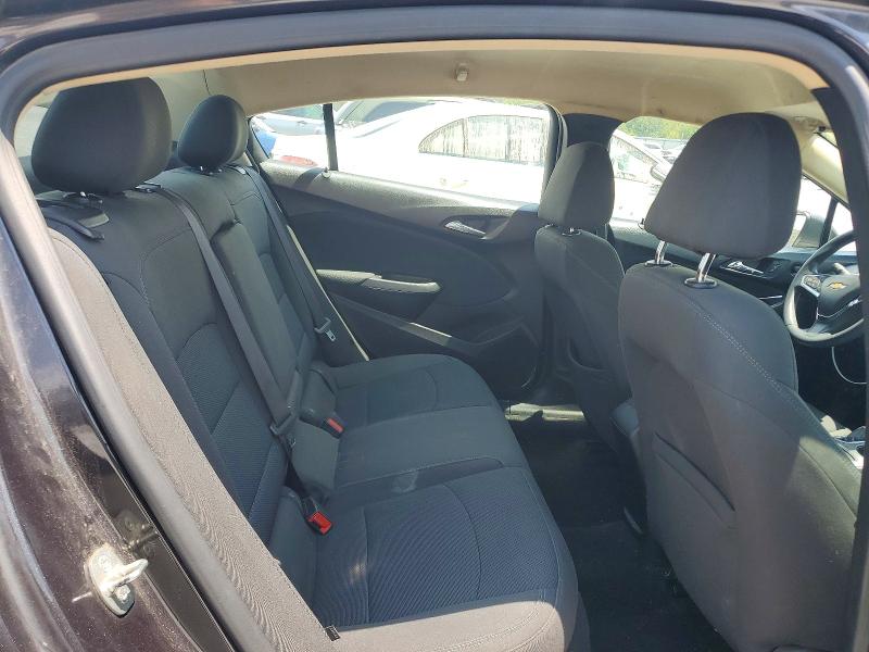 62605476 :رقم المزاد ، 1G1BE5SMXG7241016 vin ، 2016 Chevrolet Cruze مزاد بيع