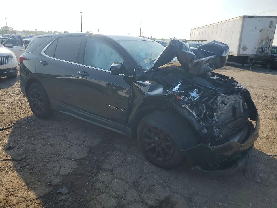 60188556 :رقم المزاد ، 2GNAXKEV0K6105641 vin ، 2019 Chevrolet Equinox مزاد بيع