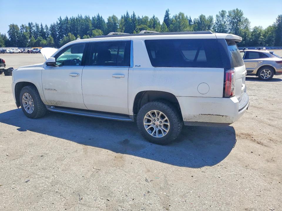 2015 Gmc Yukon Xl მანქანა იყიდება აუქციონზე, vin: 1GKS2GKC0FR651351, აუქციონის ნომერი: 60993716