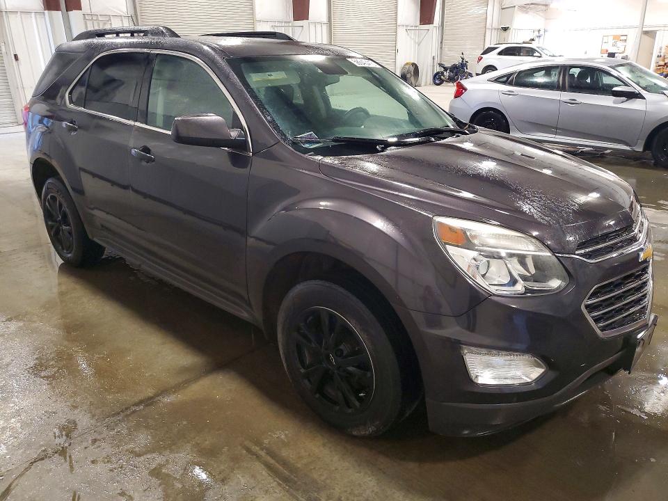 Aukcja sprzedaży 2016 Chevrolet Equinox, vin: 2GNFLFEK3G6267818, numer aukcji: 58640416