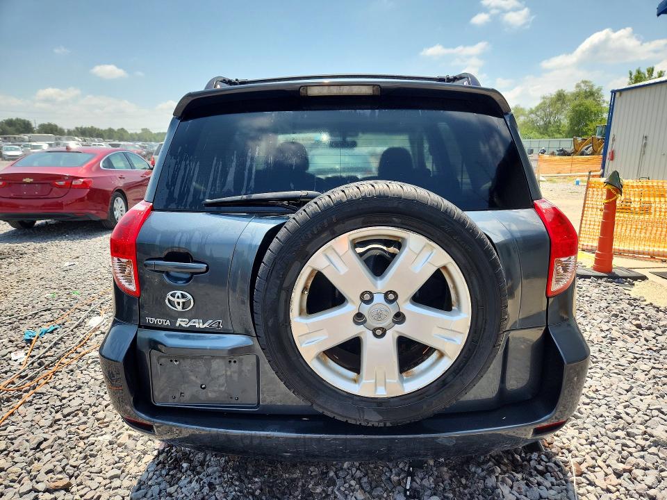 Aukcja sprzedaży 2007 Toyota Rav4, vin: JTMZK32V076007467, numer aukcji: 60415556