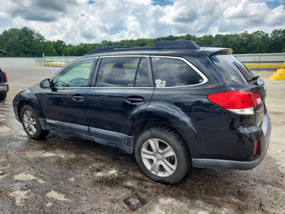60251936 :رقم المزاد ، 4S4BRBCC0A3358243 vin ، 2010 Subaru Outback مزاد بيع
