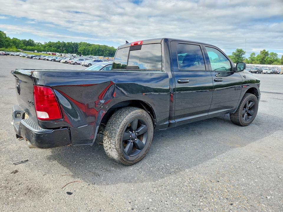 Aukcja sprzedaży 2018 Ram 1500, vin: 1C6RR7LM0JS244166, numer aukcji: 63310276