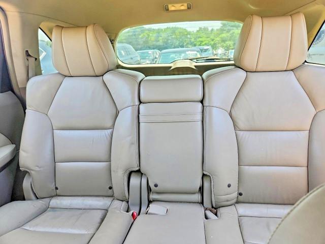 62312866 :رقم المزاد ، 2HNYD2H23BH539763 vin ، 2011 Acura Mdx مزاد بيع
