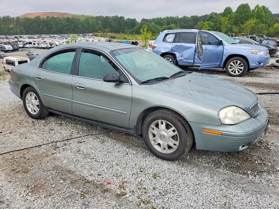 Aukcja sprzedaży 2005 Mercury Sable, vin: 1MEFM50255A630674, numer aukcji: 62221436