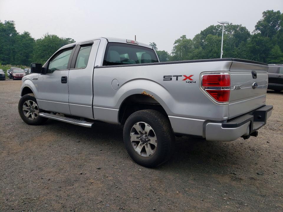 Продажа на аукционе авто 2013 Ford F150, vin: 1FTFX1EF1DFD61054, номер лота: 61049186