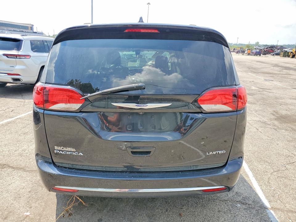Aukcja sprzedaży 2020 Chrysler Pacifica, vin: 2C4RC1GG8LR112823, numer aukcji: 62487356
