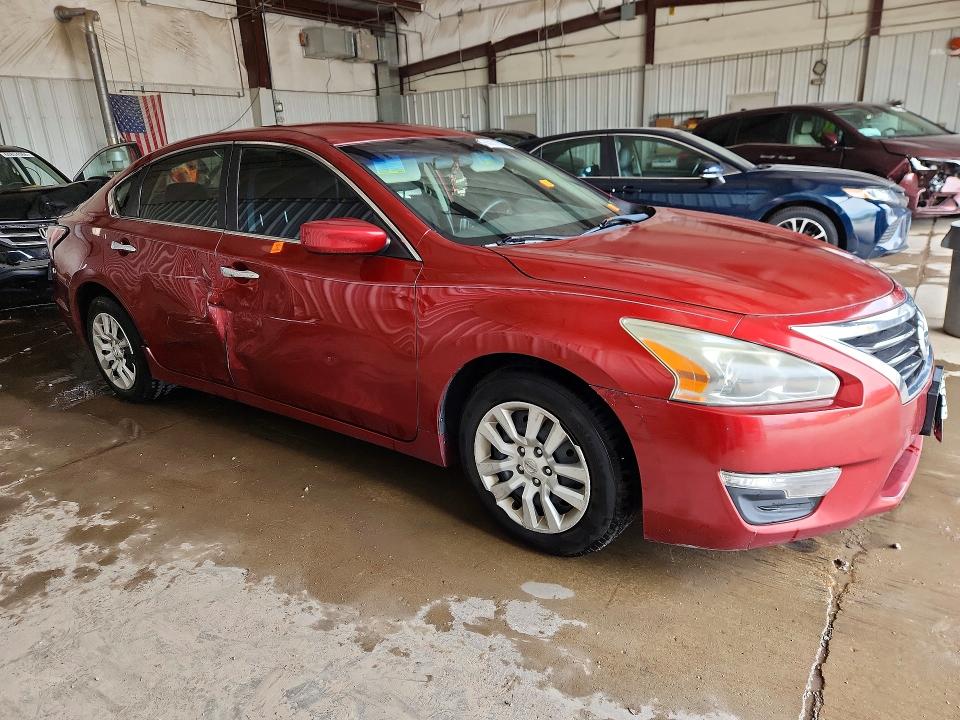 Продаж на аукціоні авто 2014 Nissan Altima, vin: 1N4AL3AP8EC417824, номер лоту: 60221626