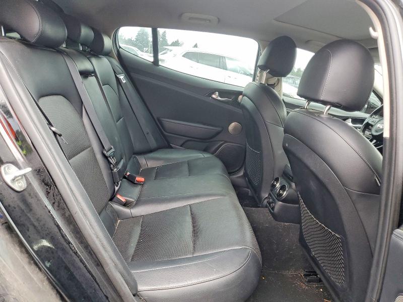 Продажа на аукционе авто 2018 Kia Stinger, vin: KNAE25LA6J6035283, номер лота: 61202826