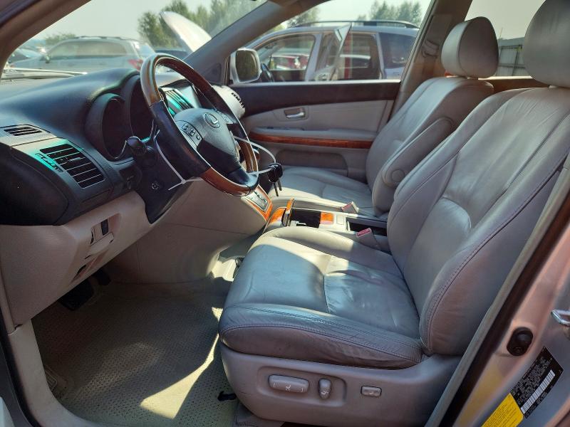 2009 Lexus Rx მანქანა იყიდება აუქციონზე, vin: 2T2HK31UX9C128728, აუქციონის ნომერი: 62086406