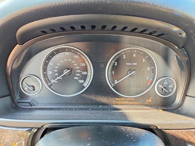 Продажа на аукционе авто 2012 Bmw 528, vin: WBAXG5C50CDY30342, номер лота: 58925936