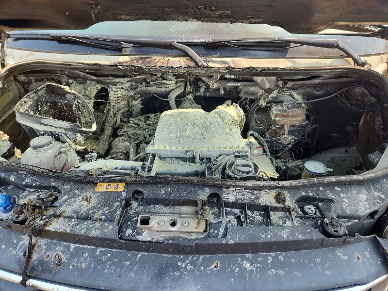2023 Mercedes-benz Sprinter მანქანა იყიდება აუქციონზე, vin: W1Y4NBVY0PT123914, აუქციონის ნომერი: 60887006