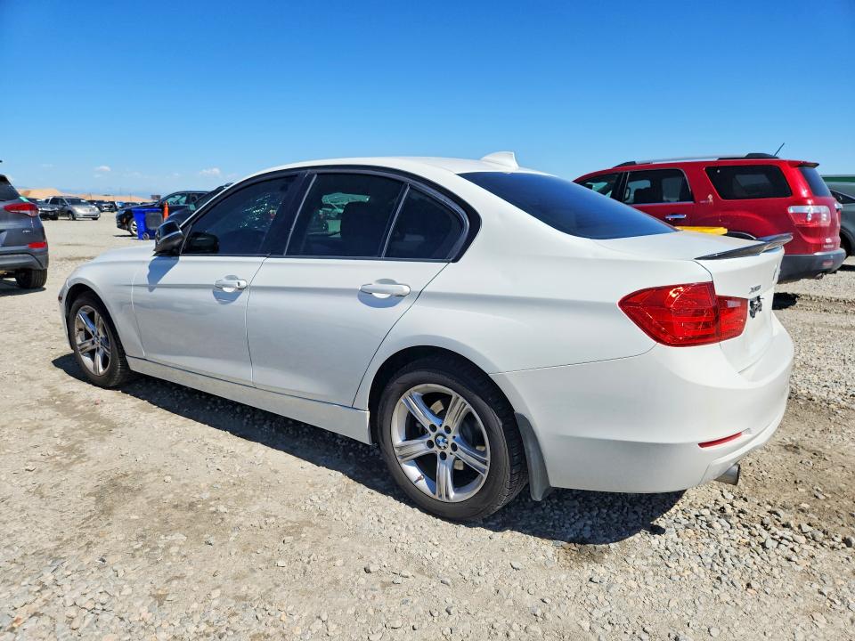 Продажа на аукционе авто 2015 Bmw 320, vin: WBA3C3C55FK203540, номер лота: 60476566