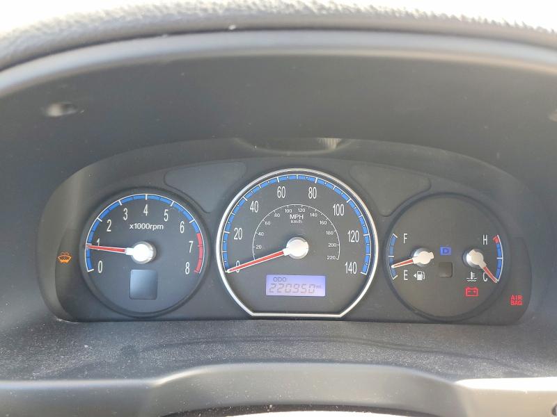 Продаж на аукціоні авто 2008 Hyundai Santa Fe, vin: 5NMSG13D18H212619, номер лоту: 62018866