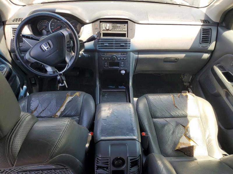Продаж на аукціоні авто 2004 Honda Pilot, vin: 2HKYF18564H501961, номер лоту: 63157626