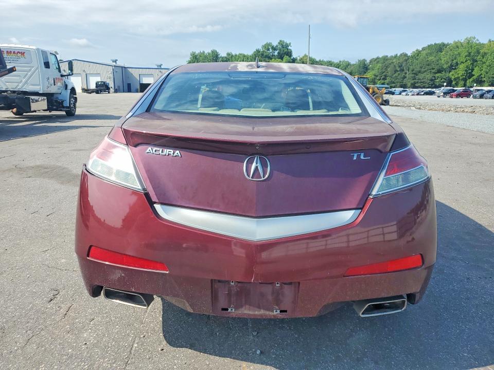 Aukcja sprzedaży 2009 Acura Tl, vin: 19UUA86559A015103, numer aukcji: 61673056