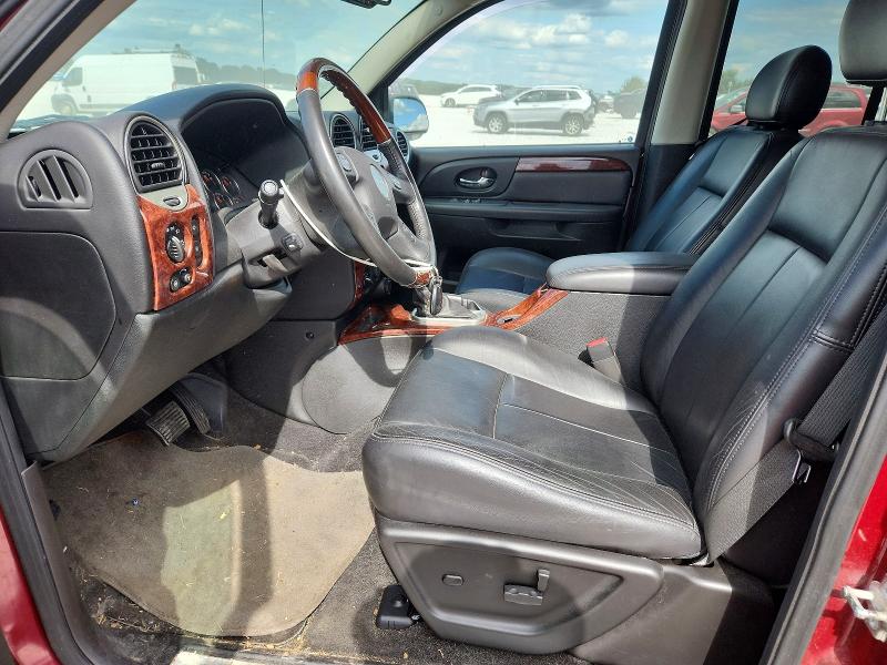 61871516 :رقم المزاد ، 1GKET53M992112858 vin ، 2009 Gmc Envoy مزاد بيع
