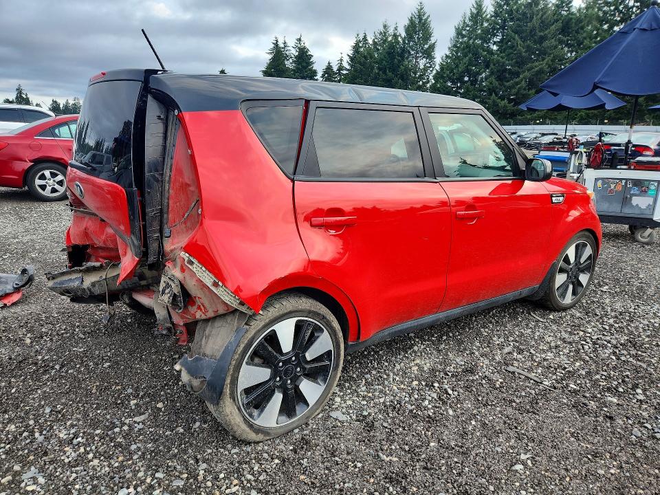Aukcja sprzedaży 2016 Kia Soul, vin: KNDJP3A54G7309385, numer aukcji: 61894506