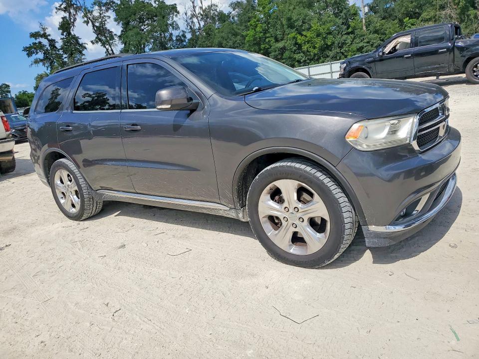 Продаж на аукціоні авто 2014 Dodge Durango, vin: 1C4SDJDT2EC278864, номер лоту: 62319436