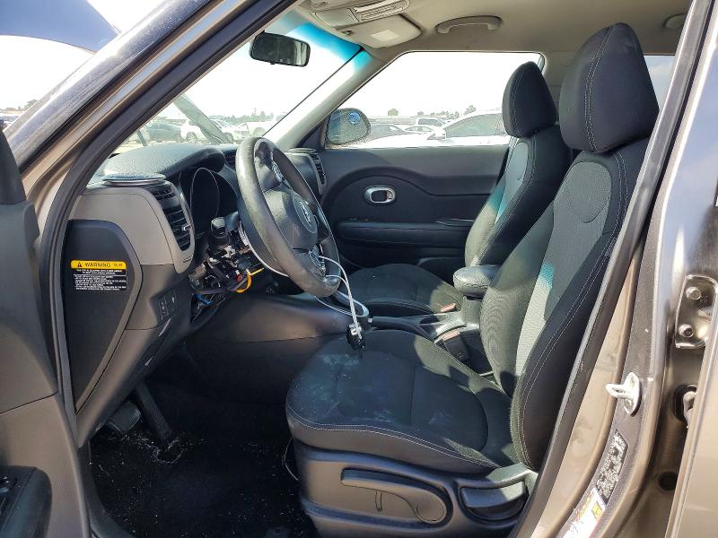 59589036 :رقم المزاد ، KNDJP3A55K7666809 vin ، 2019 Kia Soul مزاد بيع