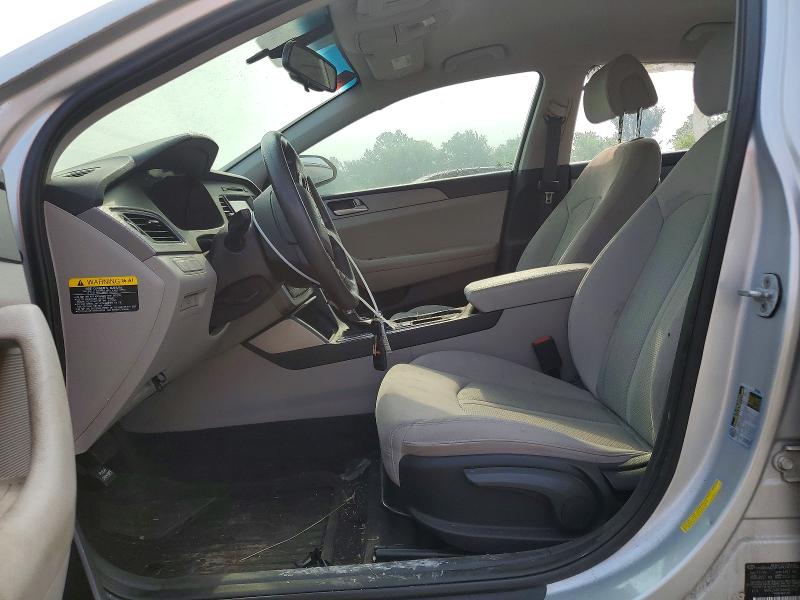61604176 :رقم المزاد ، 5NPE24AF0HH462437 vin ، 2017 Hyundai Sonata مزاد بيع
