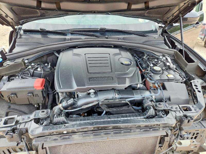 60242836 :رقم المزاد ، SADCJ2EX9PA705531 vin ، 2023 Jaguar F-pace مزاد بيع