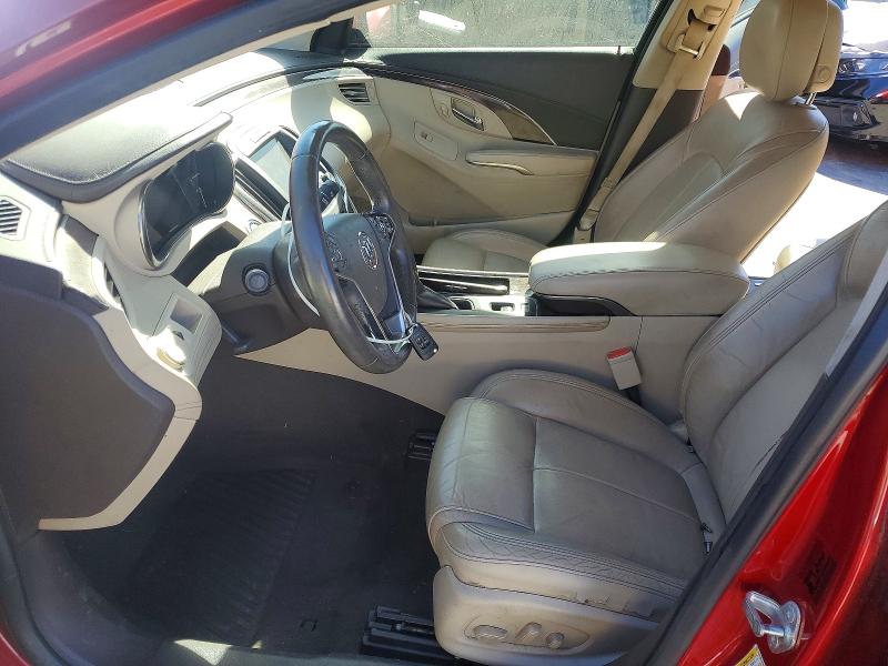 2014 Buick Lacrosse მანქანა იყიდება აუქციონზე, vin: 1G4GB5GR8EF281717, აუქციონის ნომერი: 60194536