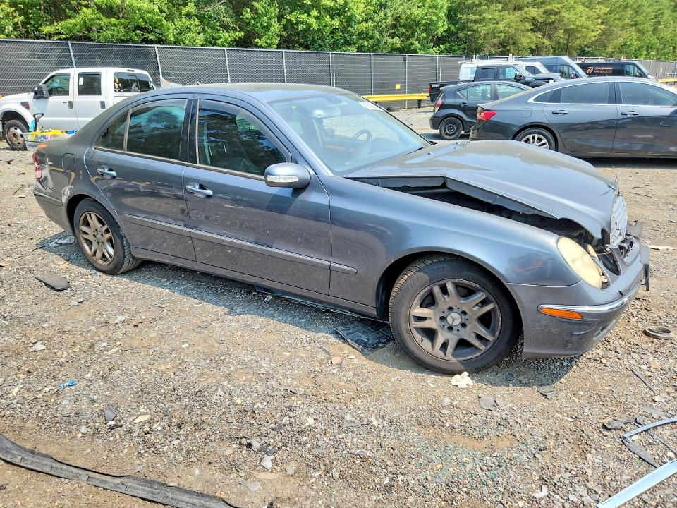 Продаж на аукціоні авто 2006 Mercedes-benz E, vin: WDBUF26J66A963952, номер лоту: 60553246