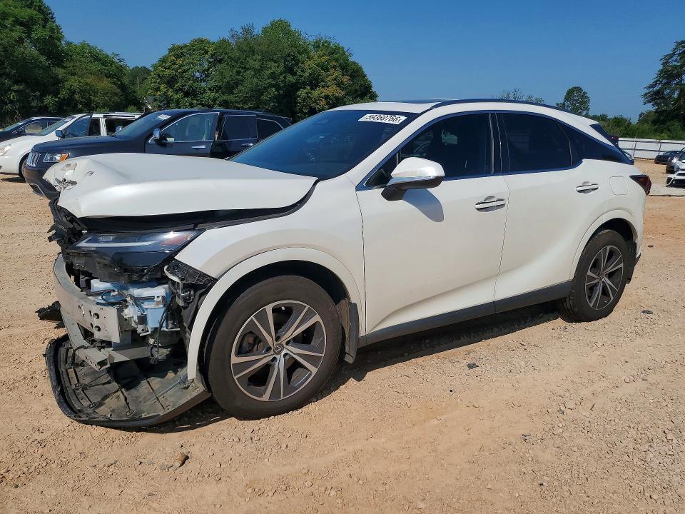 Auction sale of the 2023 Lexus Rx 350, vin: JTJCHMAA6P2009804, lot number: 59369766