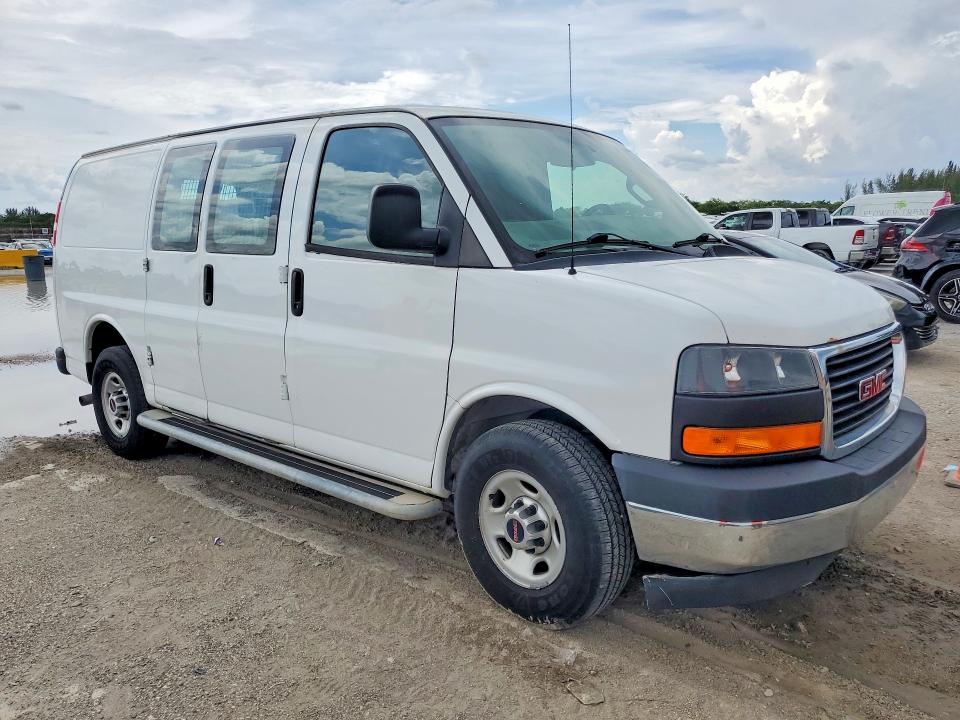 2017 Gmc Savana მანქანა იყიდება აუქციონზე, vin: 1GTW7AFF5H1904519, აუქციონის ნომერი: 62791416