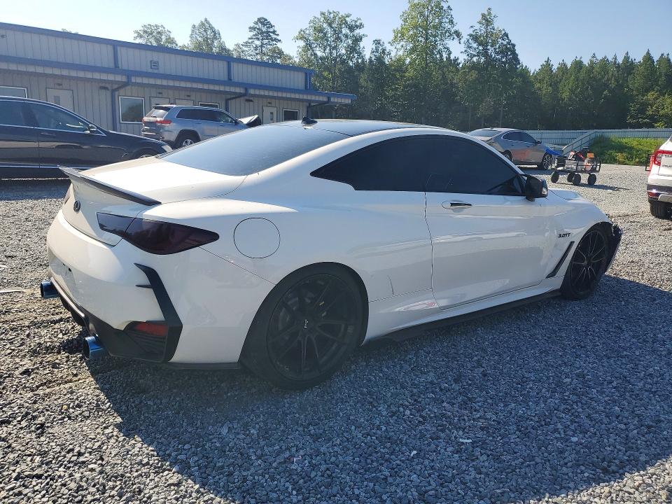 Продаж на аукціоні авто 2019 Infiniti Q60, vin: JN1EV7EL6KM290780, номер лоту: 60565246