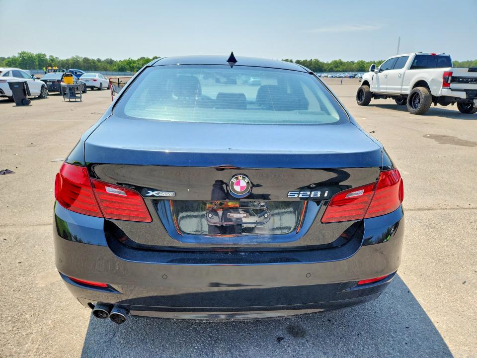 Продаж на аукціоні авто 2016 Bmw 528, vin: WBA5A7C58GG148026, номер лоту: 58161966