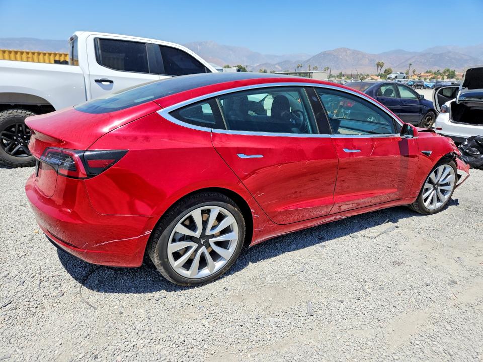 Aukcja sprzedaży 2020 Tesla Model 3, vin: 5YJ3E1EA2LF633904, numer aukcji: 60692626