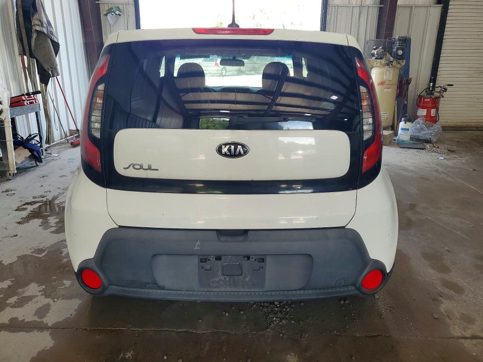 Продажа на аукционе авто 2016 Kia Soul, vin: KNDJN2A27G7334948, номер лота: 61085066
