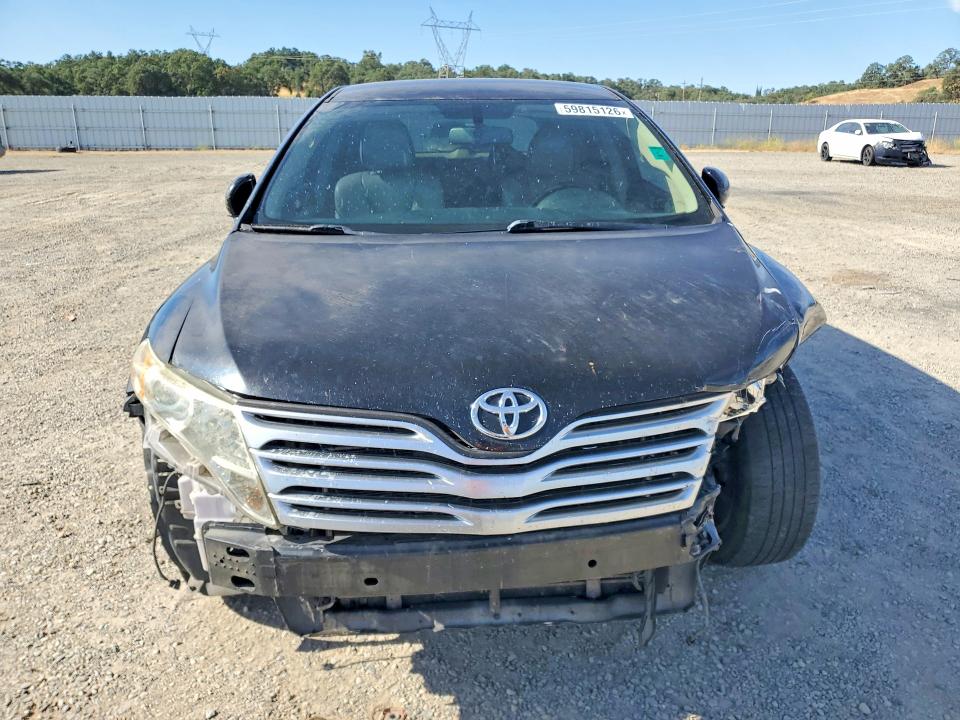 59815126 :رقم المزاد ، 4T3ZA3BB8CU055753 vin ، 2012 Toyota Venza مزاد بيع