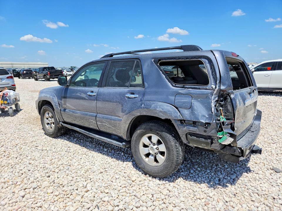 2007 Toyota 4runner მანქანა იყიდება აუქციონზე, vin: JTEZU14R670096491, აუქციონის ნომერი: 60354956