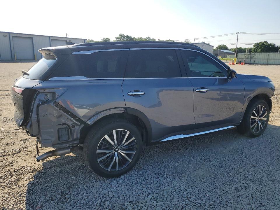 Продаж на аукціоні авто 2023 Infiniti Qx60, vin: 5N1DL1HU4PC376405, номер лоту: 58830146