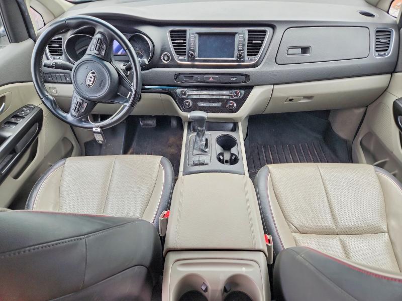 Aukcja sprzedaży 2017 Kia Sedona, vin: KNDMB5C16H6292842, numer aukcji: 62432566
