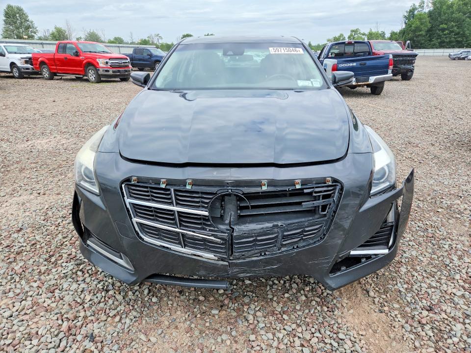 Продаж на аукціоні авто 2014 Cadillac Cts, vin: 1G6AX5S36E0122652, номер лоту: 59715046