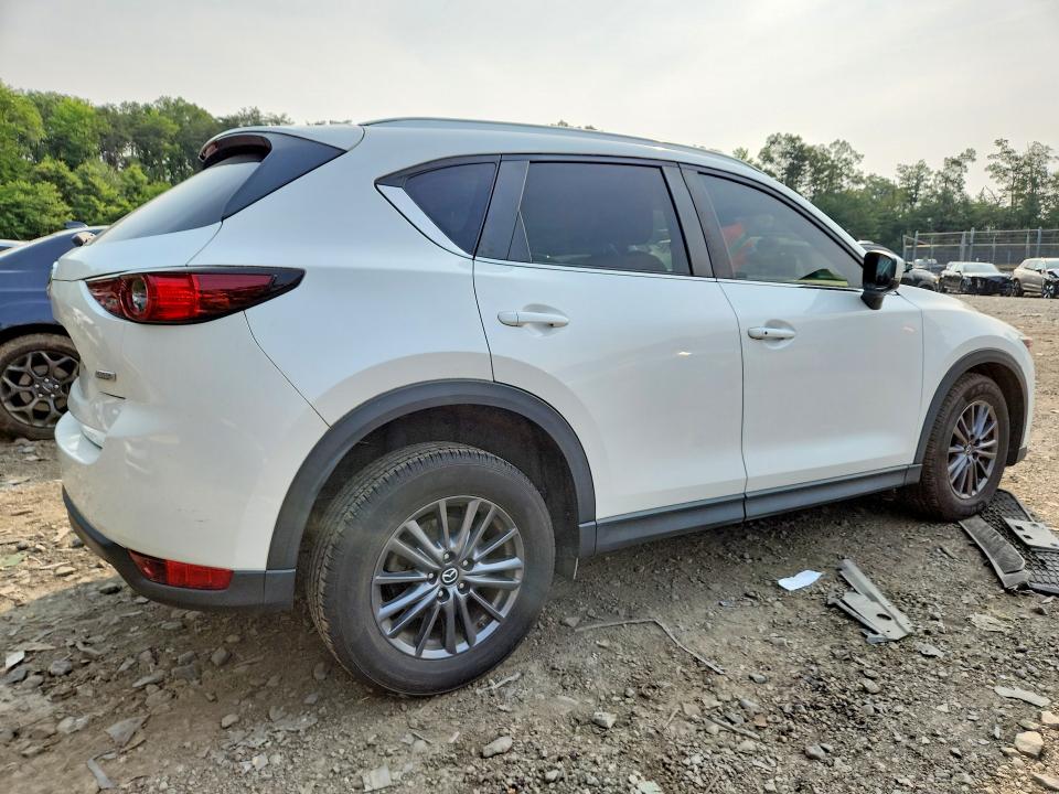 Продаж на аукціоні авто 2019 Mazda Cx-5, vin: JM3KFACM4K1607180, номер лоту: 61077896