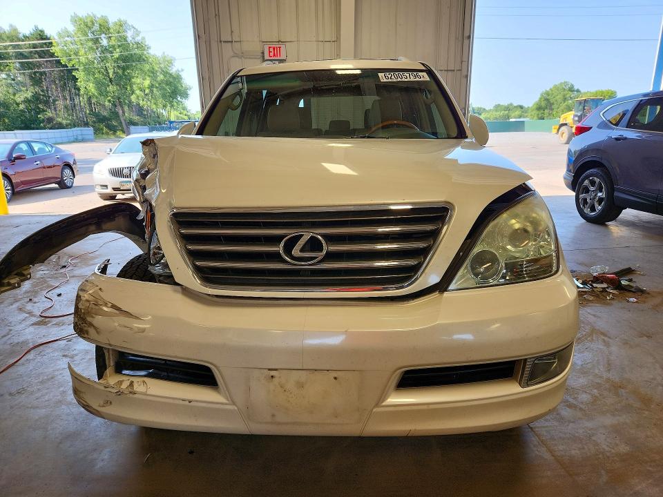 Aukcja sprzedaży 2007 Lexus Gx, vin: JTJBT20X170140946, numer aukcji: 62005796