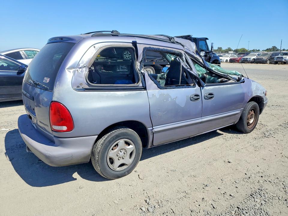 Продаж на аукціоні авто 1998 Dodge Caravan, vin: 2B4GP25R7WR828460, номер лоту: 63553076