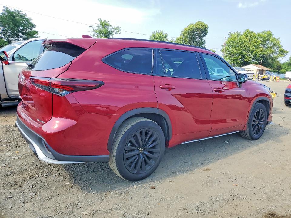 Продажа на аукционе авто 2024 Toyota Highlander, vin: 5TDKDRBH2RS533806, номер лота: 59588376