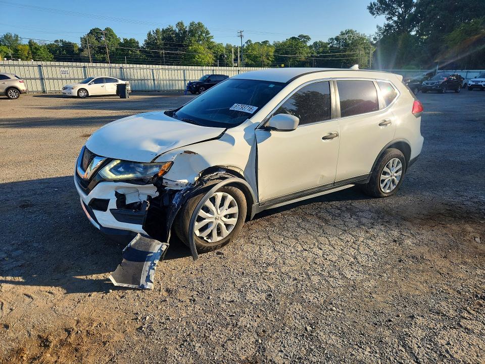 Продажа на аукционе авто 2017 Nissan Rogue, vin: 5N1AT2MT8HC892841, номер лота: 61793716