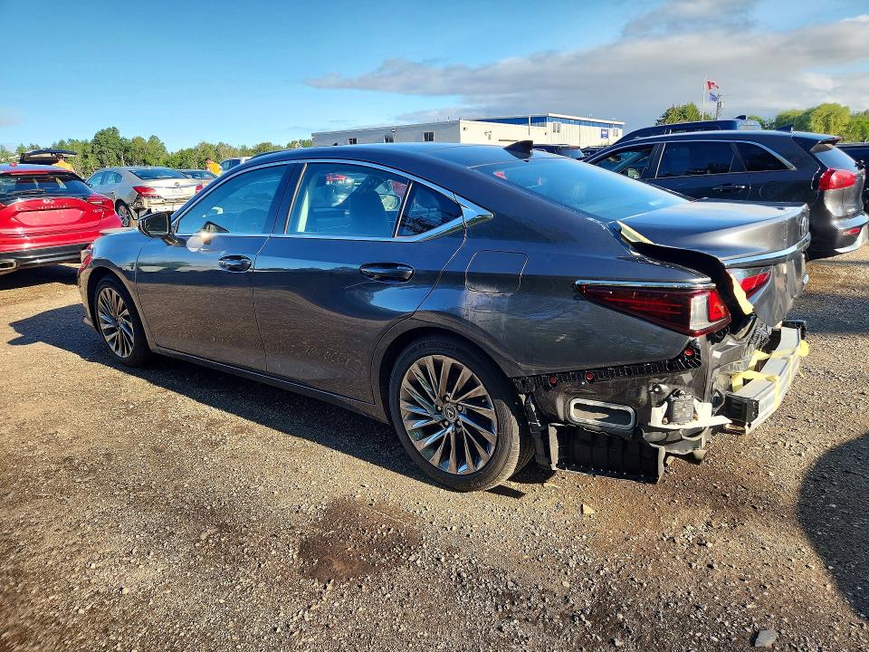 61196976 :رقم المزاد ، 58AFZ1B15RU162115 vin ، 2024 Lexus Es مزاد بيع