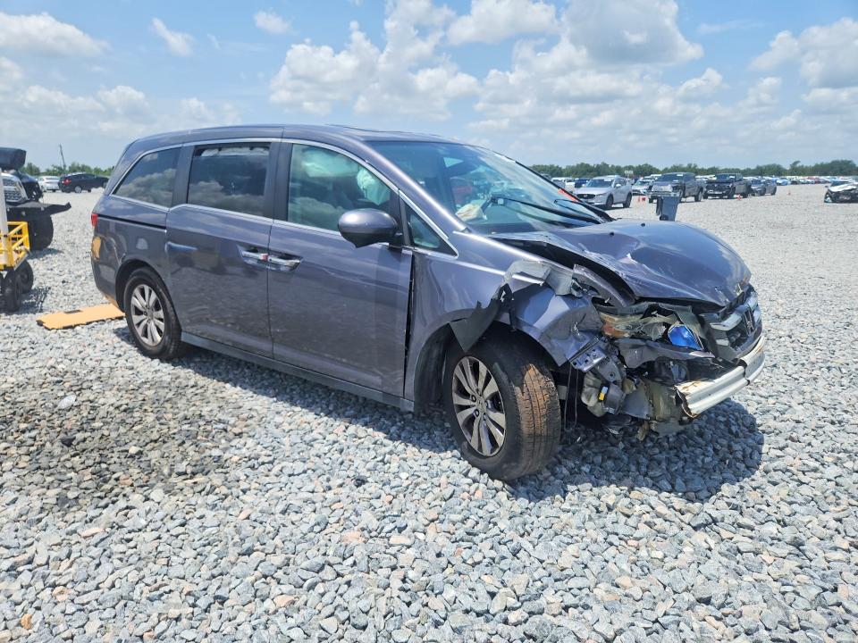 Aukcja sprzedaży 2015 Honda Odyssey, vin: 5FNRL5H6XFB045493, numer aukcji: 60321346