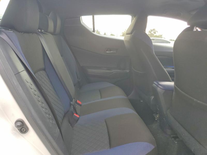 61873626 :رقم المزاد ، JTNKHMBX0L1076346 vin ، 2020 Toyota C-hr مزاد بيع